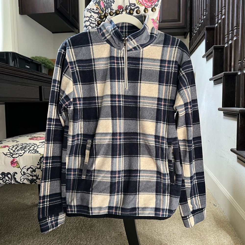 O’Neill Fleece quarter zip